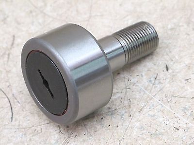 NUKRE80 PREMIUM 80x100 M30x1.5 Stud type track rollers
